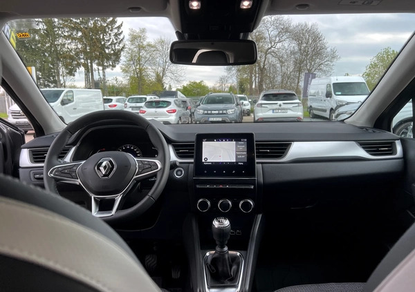 Renault Captur cena 91990 przebieg: 1727, rok produkcji 2023 z Janów Lubelski małe 326